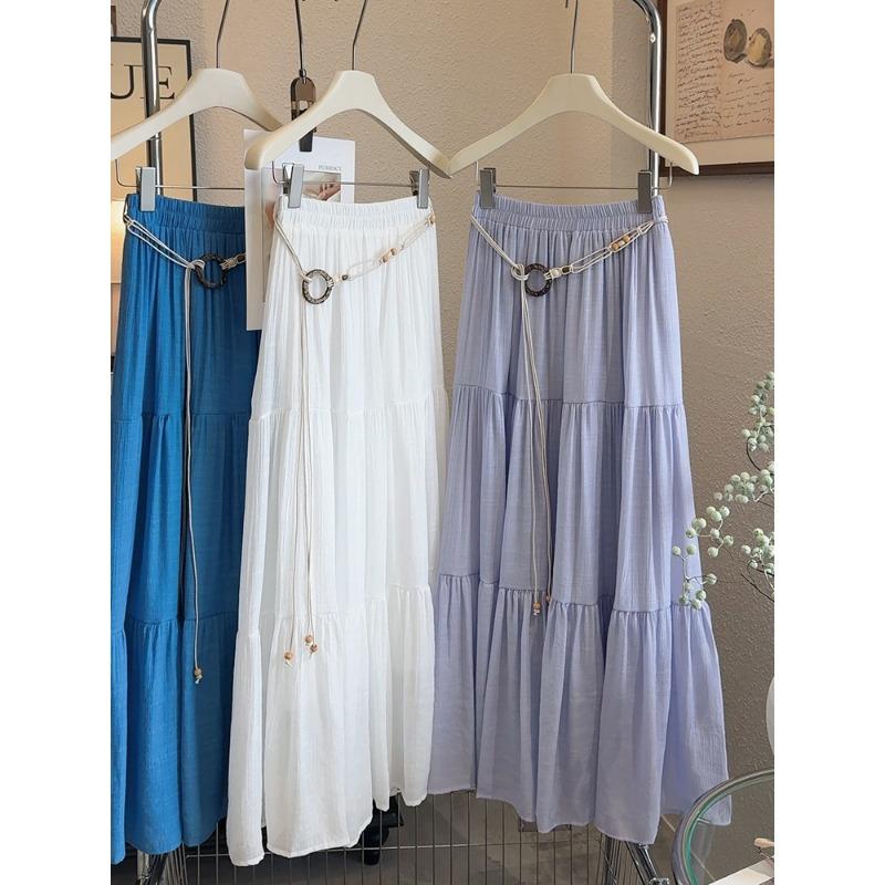 Cotton and linen skirt women s summer new hip covering, thin and elegant floor-mopping dress, oversized skirt, Japanese literature and art One size fits all ( 42.5-70kg ) recommended фиолетовый
Cotton and linen skirt women s summer new hip covering, thin and elegant floor-mopping dress, oversized skirt, Japanese literature and art One size fits all ( 42.5-70kg ) recommended фиолетовый