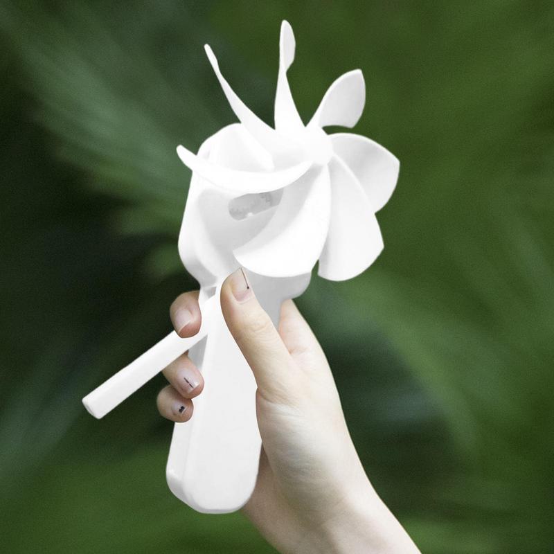 Portable Manual Cranked Handheld Fan Mini hand-pressure cooling fan Manual Personal Air Cooling Small Travel Accessories білий
Portable Manual Cranked Handheld Fan Mini hand-pressure cooling fan Manual Personal Air Cooling Small Travel Accessories білий