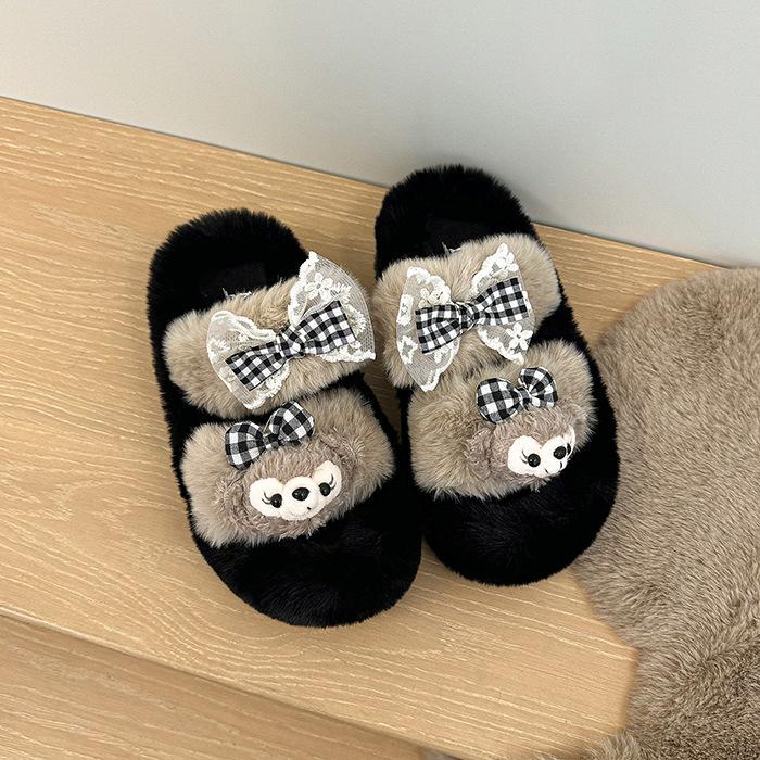 Тапочки Mao Mao женская уличная обувь 2025 осень и зима новые толстая подошва с увеличением высоты маленькие осенне-зимние хлопковые тапочки 40 хаки
Тапочки Mao Mao женская уличная обувь 2025 осень и зима новые толстая подошва с увеличением высоты маленькие осенне-зимние хлопковые тапочки 40 хаки