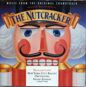 CD GEORGE BALANCHINE - The Nutcracker - Music From The Ori 279294 Elektra Enterta 1993 Canada Classical Used
CD GEORGE BALANCHINE - The Nutcracker - Music From The Ori 279294 Elektra Enterta 1993 Canada Classical Used