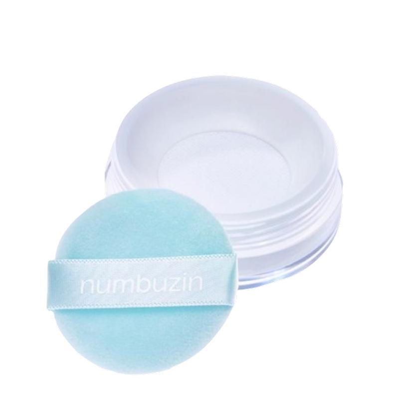 numbuzin No.1 Pantothenic Acid Skincare 100 Blur Powder Sebum Control & Pore Blurring 7g
numbuzin No.1 Pantothenic Acid Skincare 100 Blur Powder Sebum Control & Pore Blurring 7g