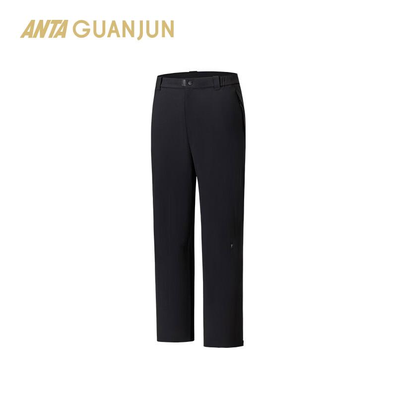 Anta Champion Outdoor Travel CORDURA Water-Repellent Woven Sports Pants L
Anta Champion Outdoor Travel CORDURA Water-Repellent Woven Sports Pants L