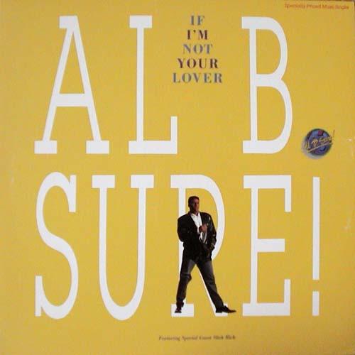 12inch Record AL B. SURE!, SLICK RICK - If I m Not Your Lover 921158 WARNER BROS. 1989 UK Rap & Hip-Hop/R&B Used
12inch Record AL B. SURE!, SLICK RICK - If I m Not Your Lover 921158 WARNER BROS. 1989 UK Rap & Hip-Hop/R&B Used