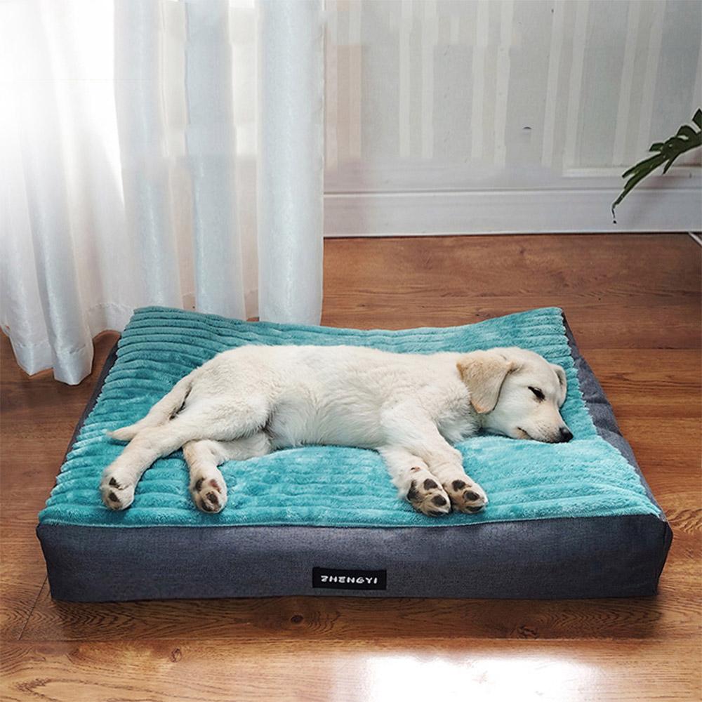 BEPAN Thicken Soft Pet BedDog Bed Super Soft Cat Bed Mattress Winter Warm Comfortable Sleeping Mat for Cats Dogs Plush Cat Mat House 43x33x7cm зелёный
BEPAN Thicken Soft Pet BedDog Bed Super Soft Cat Bed Mattress Winter Warm Comfortable Sleeping Mat for Cats Dogs Plush Cat Mat House 43x33x7cm зелёный