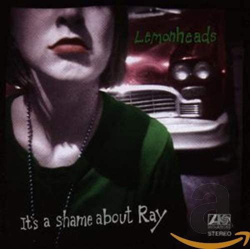 CD LEMONHEADS - It s a Shame About Ray (Новая версия 7567824602 Atlantic 1992 Европа Рок Б/У
CD LEMONHEADS - It s a Shame About Ray (Новая версия 7567824602 Atlantic 1992 Европа Рок Б/У