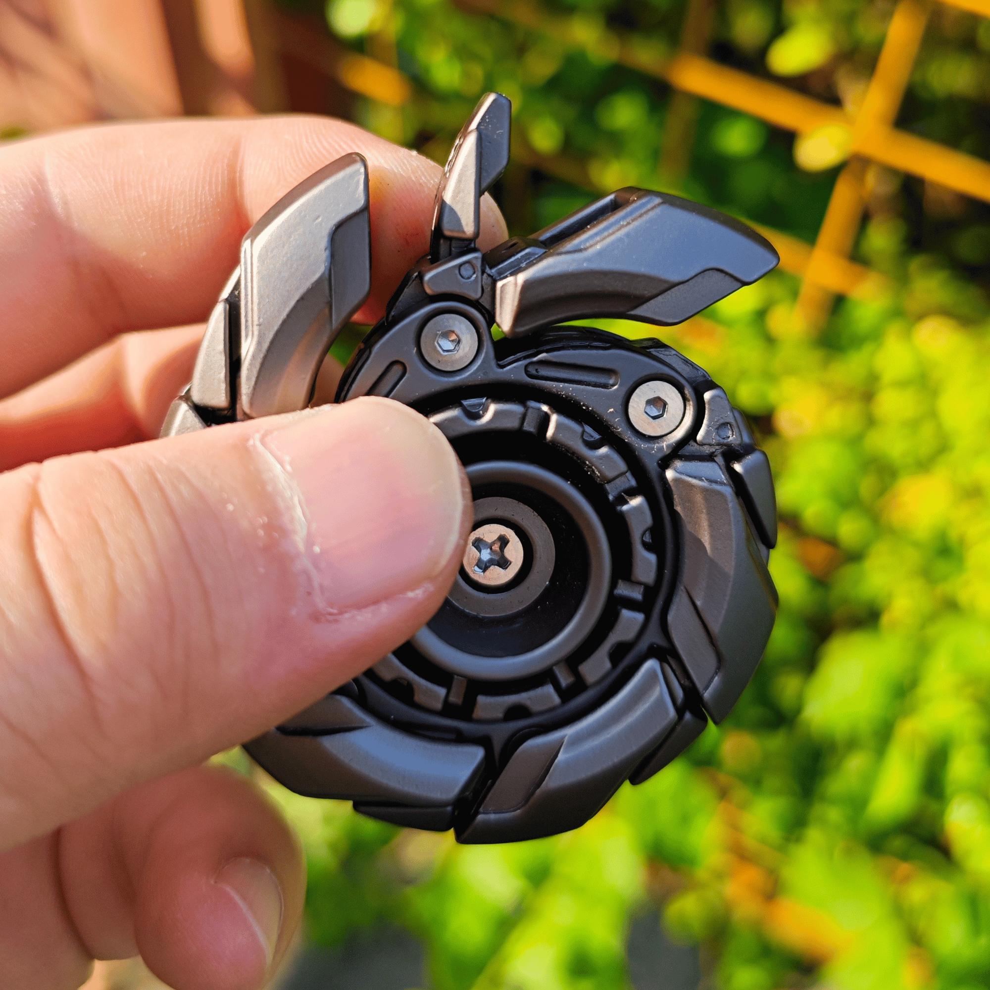 EDC Слайдери для fidget-іграшок Іграшки-антистрес для дорослих Магнітні Металеві Знімач дратівливості Відкрита броня Дзиґа-спінер Fidget Toys світло-сірого кольору
EDC Слайдери для fidget-іграшок Іграшки-антистрес для дорослих Магнітні Металеві Знімач дратівливості Відкрита броня Дзиґа-спінер Fidget Toys світло-сірого кольору