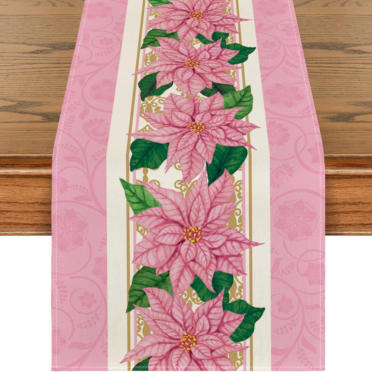 Розовая скатерть, праздничная атмосфера, украшение, льняная скатерть, ткань для покрытия шкафа для телевизора 33x183cm(13x72inch) розовый
Розовая скатерть, праздничная атмосфера, украшение, льняная скатерть, ткань для покрытия шкафа для телевизора 33x183cm(13x72inch) розовый