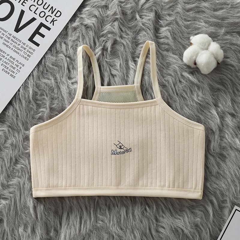 Youth Girls Strapless Vest for Ages 9-16 - Suitable for Primary and Middle School Students S (40-65 jin)
Youth Girls Strapless Vest for Ages 9-16 - Suitable for Primary and Middle School Students S (40-65 jin)