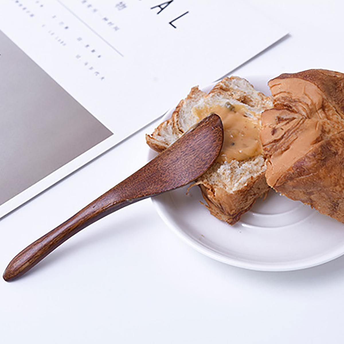 1/3pcs Retro Classic Butter Wooden Knife Kitchen Breakfast Bread Marmalade Spatula Tableware Cooking Flatware Accessories
1/3pcs Retro Classic Butter Wooden Knife Kitchen Breakfast Bread Marmalade Spatula Tableware Cooking Flatware Accessories