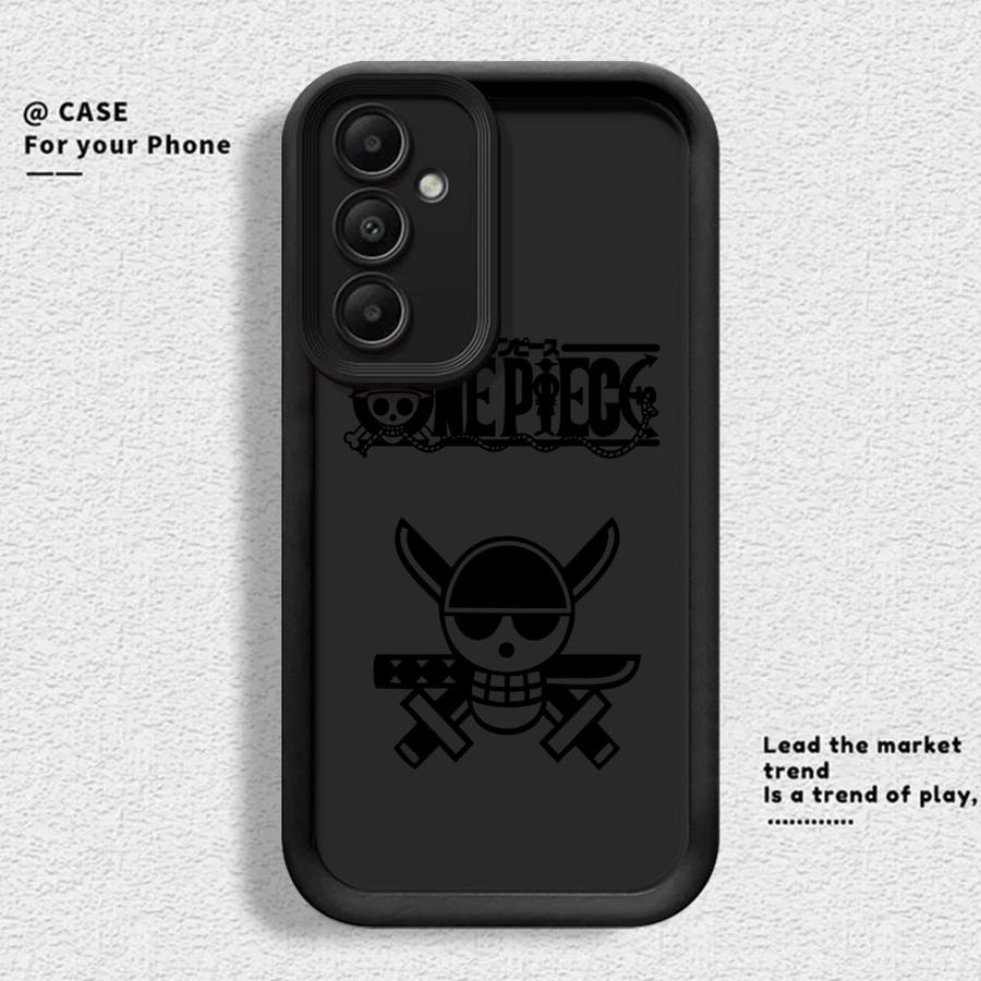 Чохол з логотипом аніме One Piece для Samsung Galaxy A23 A26 A32 A71 A72 A53 A54 A12 A13 A51 A73 A56 A35 A36 A34 A15 A16 Чохол для телефону Galaxy A32
Чохол з логотипом аніме One Piece для Samsung Galaxy A23 A26 A32 A71 A72 A53 A54 A12 A13 A51 A73 A56 A35 A36 A34 A15 A16 Чохол для телефону Galaxy A32
