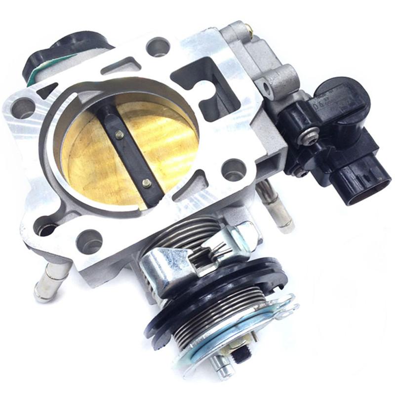 16400-RAA-A62 Throttle Body For Honda Accord 2.4L L4 2003-2005 Element 2.4L L4 2003-2006 16400RAAA61 16400RAAA62 16400RAAA63 Refurbished
16400-RAA-A62 Throttle Body For Honda Accord 2.4L L4 2003-2005 Element 2.4L L4 2003-2006 16400RAAA61 16400RAAA62 16400RAAA63 Refurbished