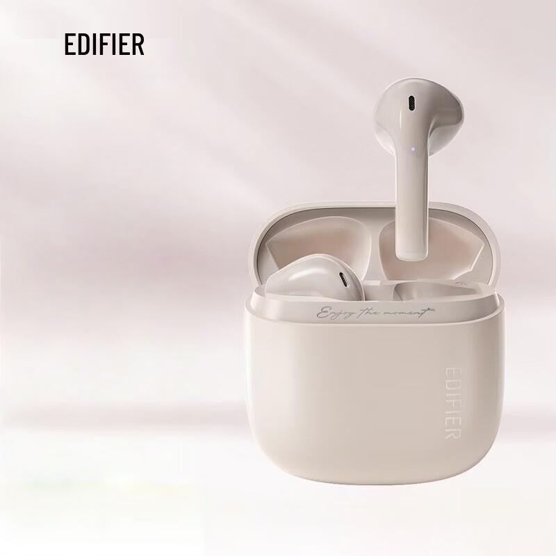 EDIFIER Zero Air Semi-in-Ear Bluetooth Earbuds
EDIFIER Zero Air Semi-in-Ear Bluetooth Earbuds