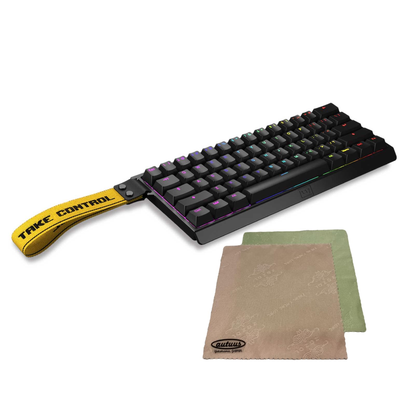 return genuine manufacturer Latest model Wooting gaming keyboard dimension of operation actuation rapid trigger Customizable analog switch ARM PBT
return genuine manufacturer Latest model Wooting gaming keyboard dimension of operation actuation rapid trigger Customizable analog switch ARM PBT