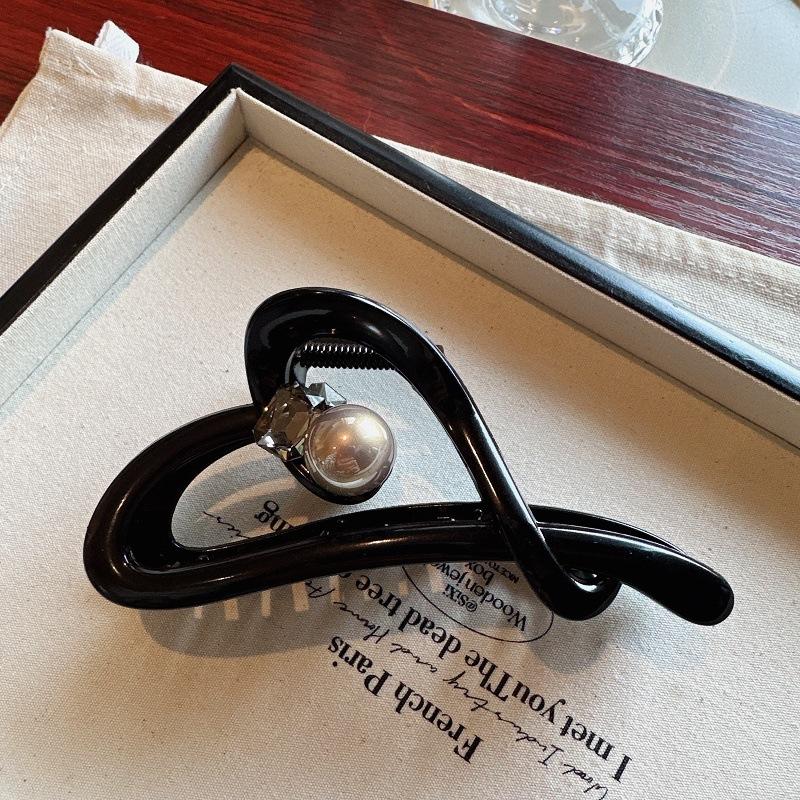 Элегантный жемчужный зажим для волос, Большой зажим-акула для густых волос, Элегантный жемчужный зажим для волос, Большой зажим-акула, Идеальный выбор для подарка
Элегантный жемчужный зажим для волос, Большой зажим-акула для густых волос, Элегантный жемчужный зажим для волос, Большой зажим-акула, Идеальный выбор для подарка