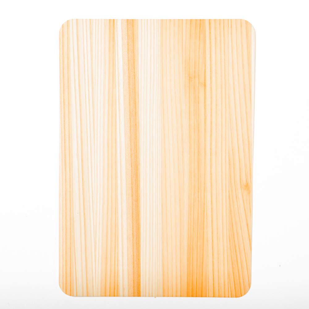 Forest Paper Ultra Thin Natural Wood Stylish Mouse Pad Cedar Straight Grain 128 x 182 mm
Forest Paper Ultra Thin Natural Wood Stylish Mouse Pad Cedar Straight Grain 128 x 182 mm