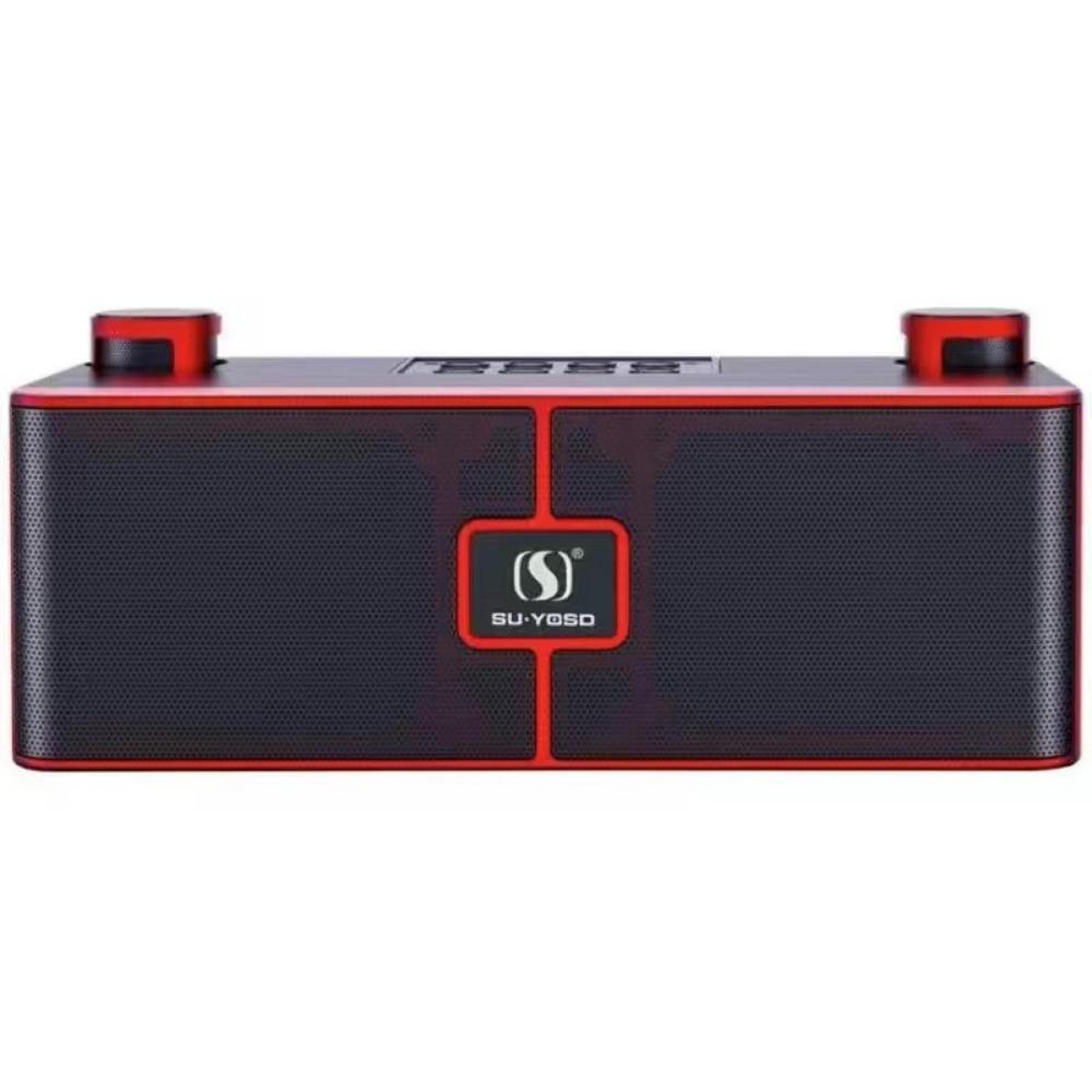 4 Colors Mic Wireless Bluetooth Speaker 100W Home KTV Mobile Phone Speaker Microphone Speaker
4 Colors Mic Wireless Bluetooth Speaker 100W Home KTV Mobile Phone Speaker Microphone Speaker