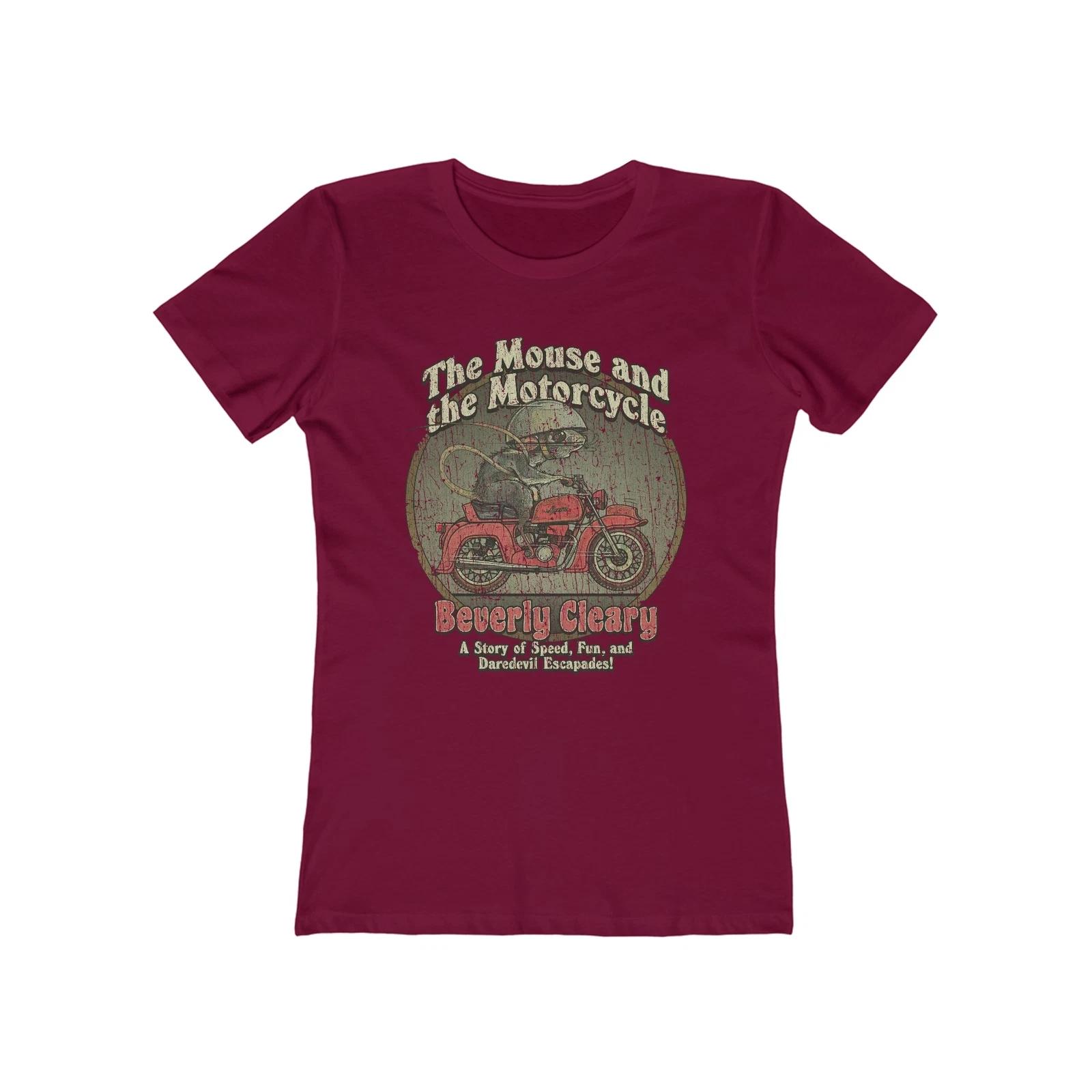 Mouse and the Motorcycle 1965 Vintage Women s T shirt 3XL
Mouse and the Motorcycle 1965 Vintage Women s T shirt 3XL