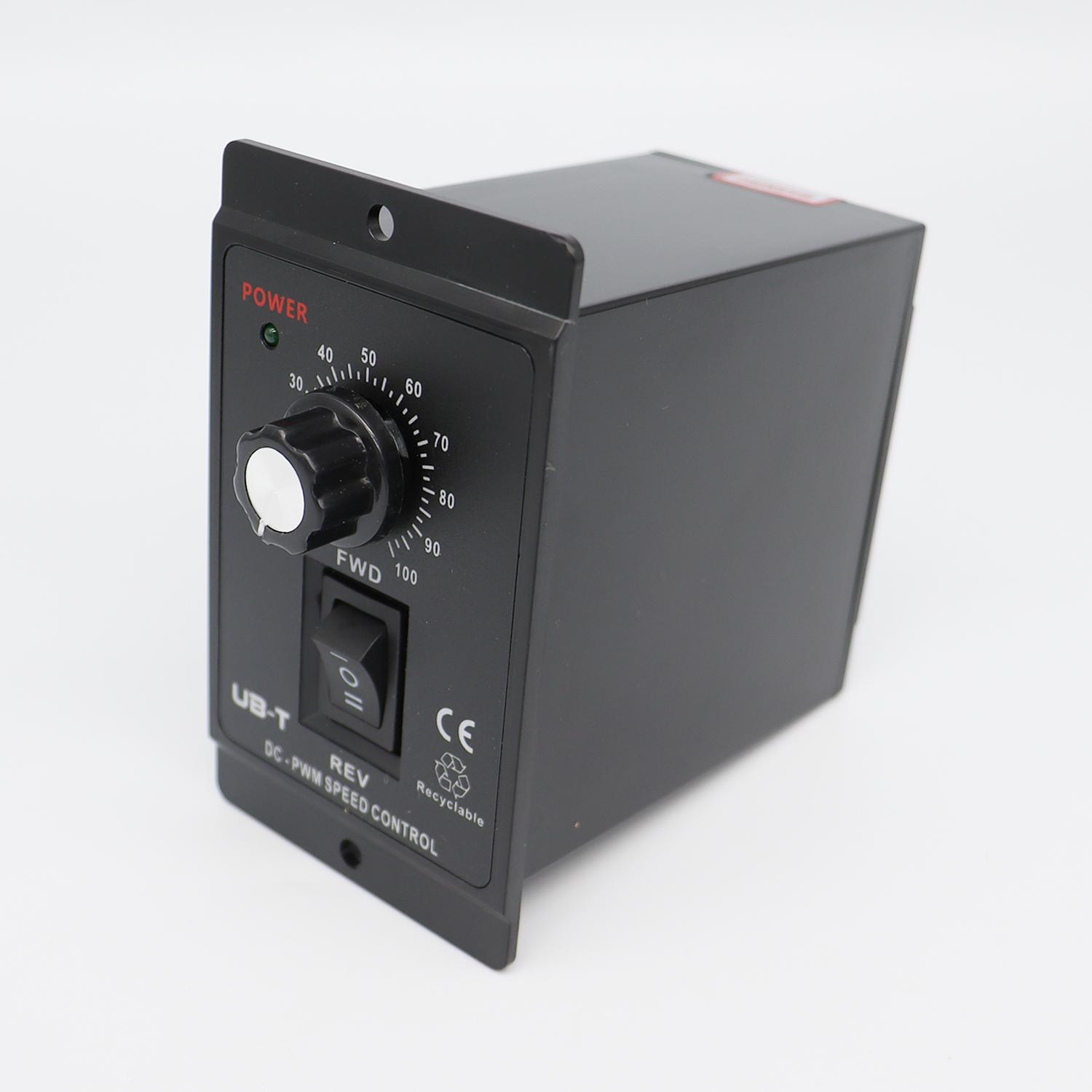 DC 12-60V 20A PWM 15KHZ Контролер швидкості двигуна щітки, реверсивний перемикач, підходить для двигуна щітки постійного струму, регулятор швидкості електродвигуна прямого/реверсу чорний
DC 12-60V 20A PWM 15KHZ Контролер швидкості двигуна щітки, реверсивний перемикач, підходить для двигуна щітки постійного струму, регулятор швидкості електродвигуна прямого/реверсу чорний