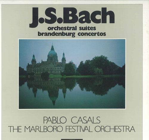LP Record PABLO CASALS, THE MARLBORO FESTIVAL - Bach Orchestral Suites / Brandenbur 60AC17636 CBS/SONY Japan Classical Used
LP Record PABLO CASALS, THE MARLBORO FESTIVAL - Bach Orchestral Suites / Brandenbur 60AC17636 CBS/SONY Japan Classical Used