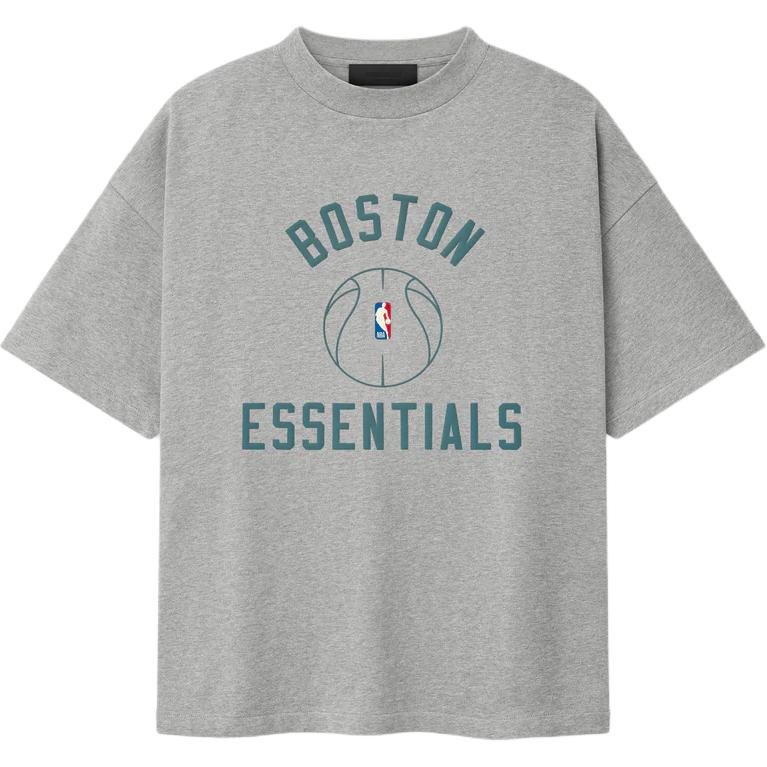 Fear Of God Essentials NBA Collaboration SS26 Celtics X Barkley Hendricks 90s Tee Comfortable Cotton Thick Short Sleeve T-Shirt 125BH262207F XS
Fear Of God Essentials NBA Collaboration SS26 Celtics X Barkley Hendricks 90s Tee Comfortable Cotton Thick Short Sleeve T-Shirt 125BH262207F XS