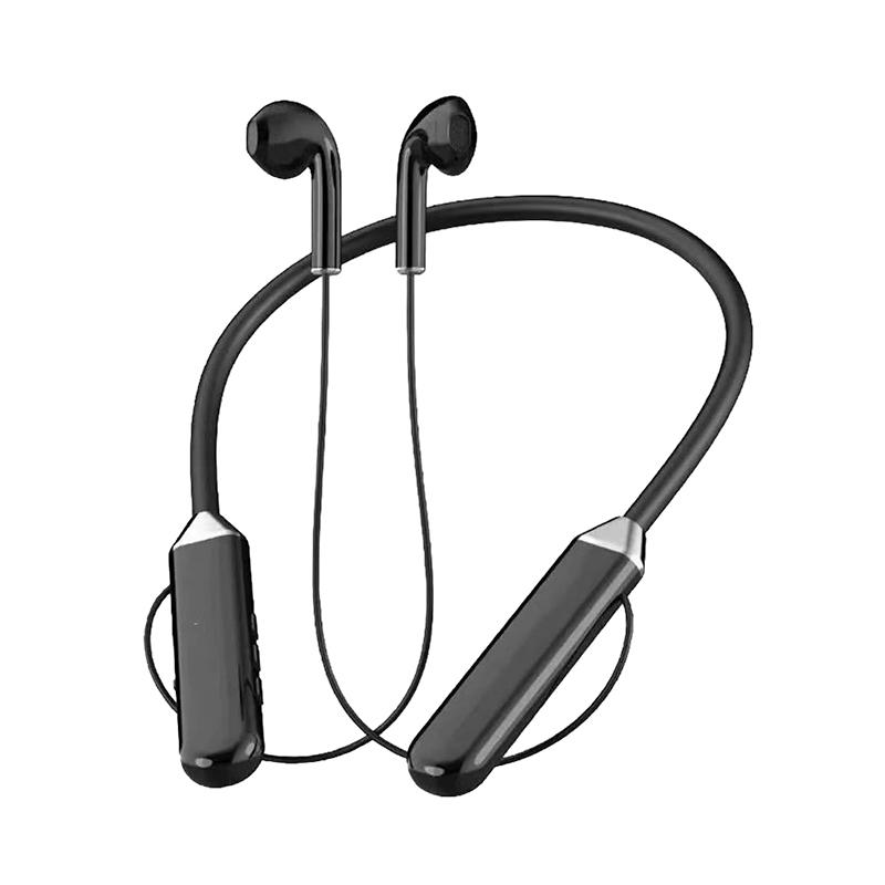 Neck Hanging Wireless Earphone For Sports Running Headphone In-Ear Earbud Led Power Display Long Battery Life For Iphone Xiaomi чёрный
Neck Hanging Wireless Earphone For Sports Running Headphone In-Ear Earbud Led Power Display Long Battery Life For Iphone Xiaomi чёрный