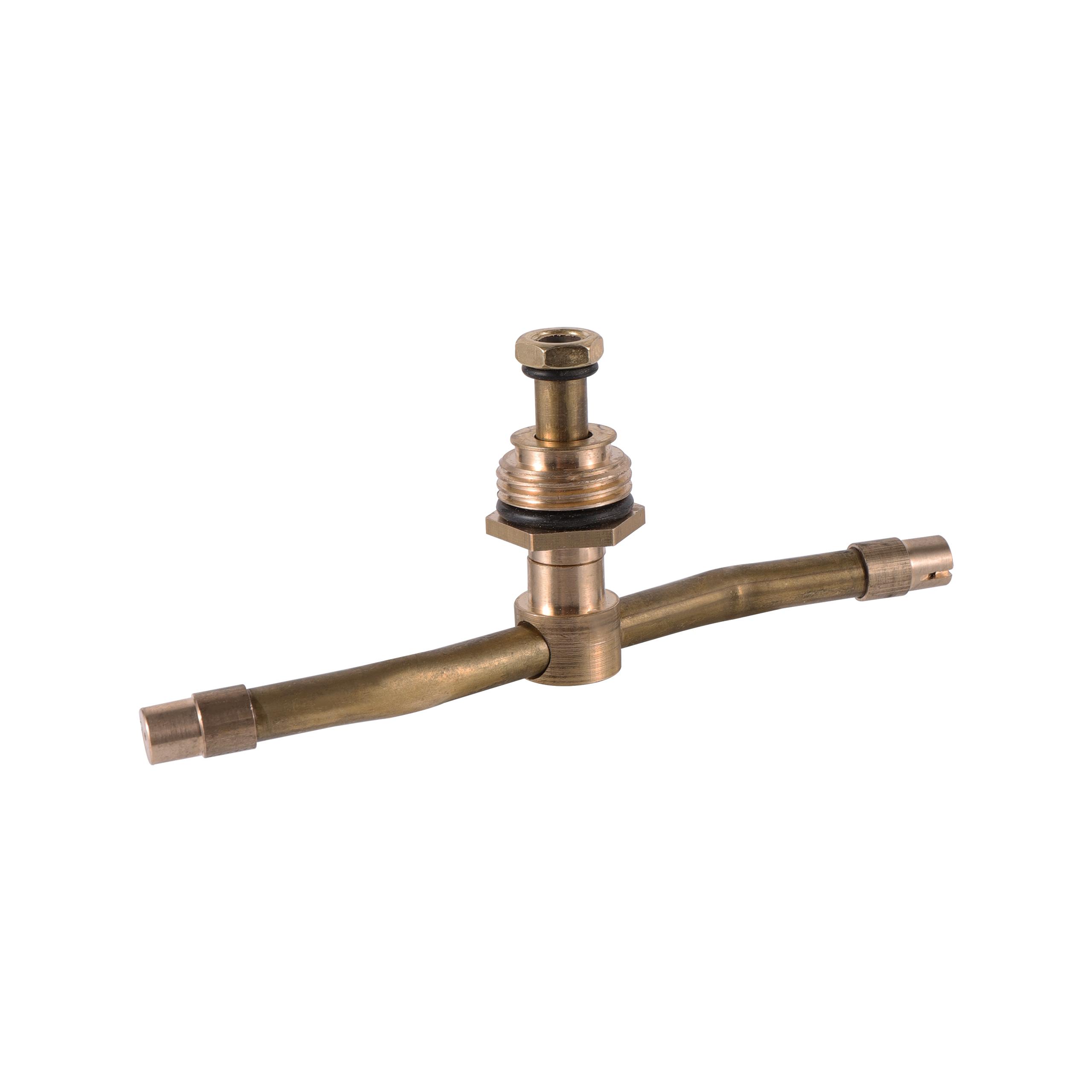 2/3/4 Arm Copper Rotary Sprinkler Automatic Garden Lawn Water Sprinklers Yard Watering Irrigation Tool For Home Garden Whirling
2/3/4 Arm Copper Rotary Sprinkler Automatic Garden Lawn Water Sprinklers Yard Watering Irrigation Tool For Home Garden Whirling