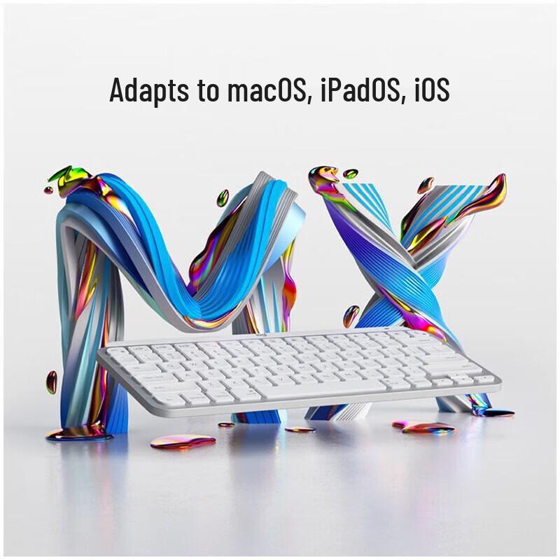 Logitech MX Keys Mini Wireless Keyboard
Logitech MX Keys Mini Wireless Keyboard