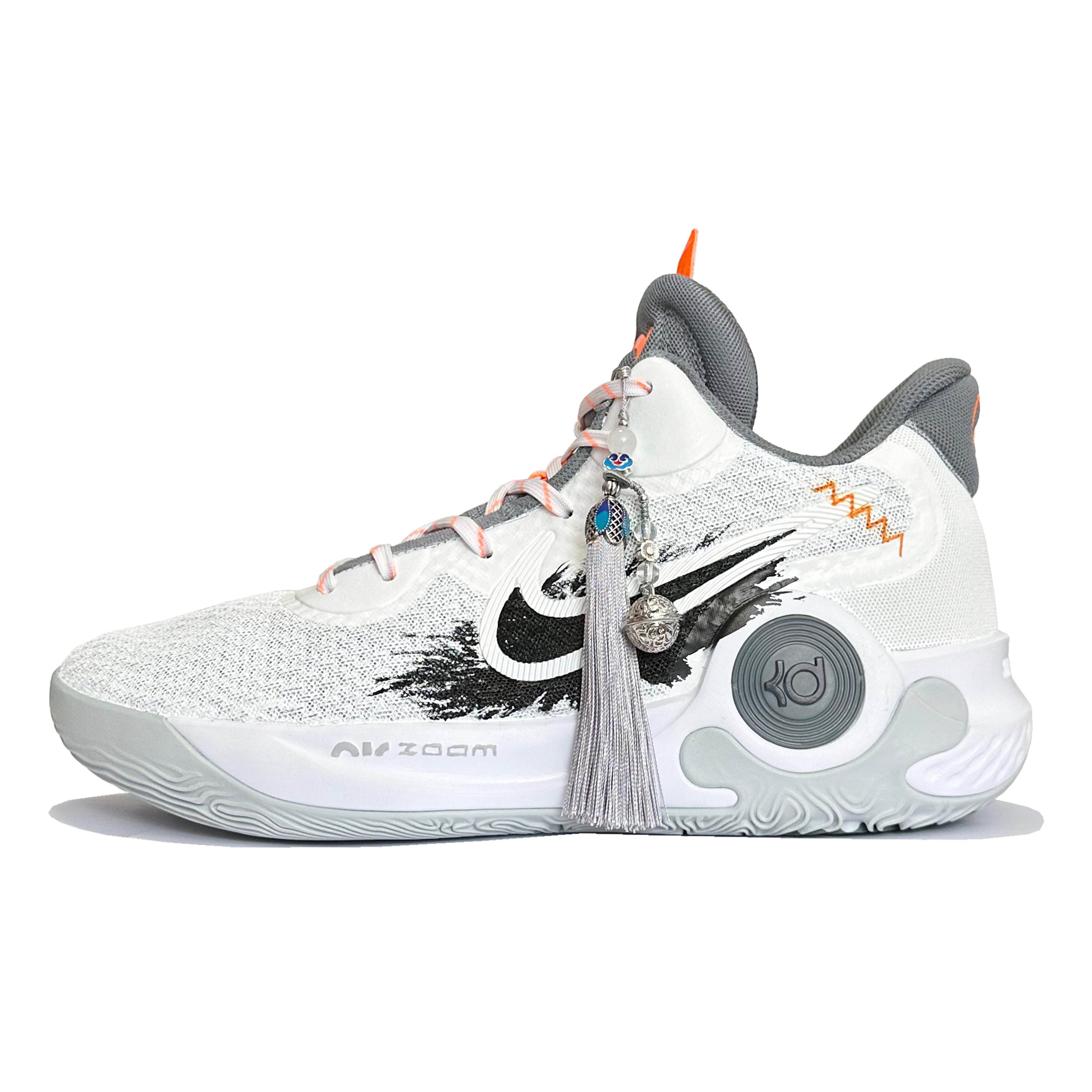 Nike KD Trey 5 Ignite The Entire Venue Lightweight Slip Resistant Lightweight Anti Slip Mid top Basketball Shoes Unisex CW3402-011(TeamK-) 41
Nike KD Trey 5 Ignite The Entire Venue Lightweight Slip Resistant Lightweight Anti Slip Mid top Basketball Shoes Unisex CW3402-011(TeamK-) 41