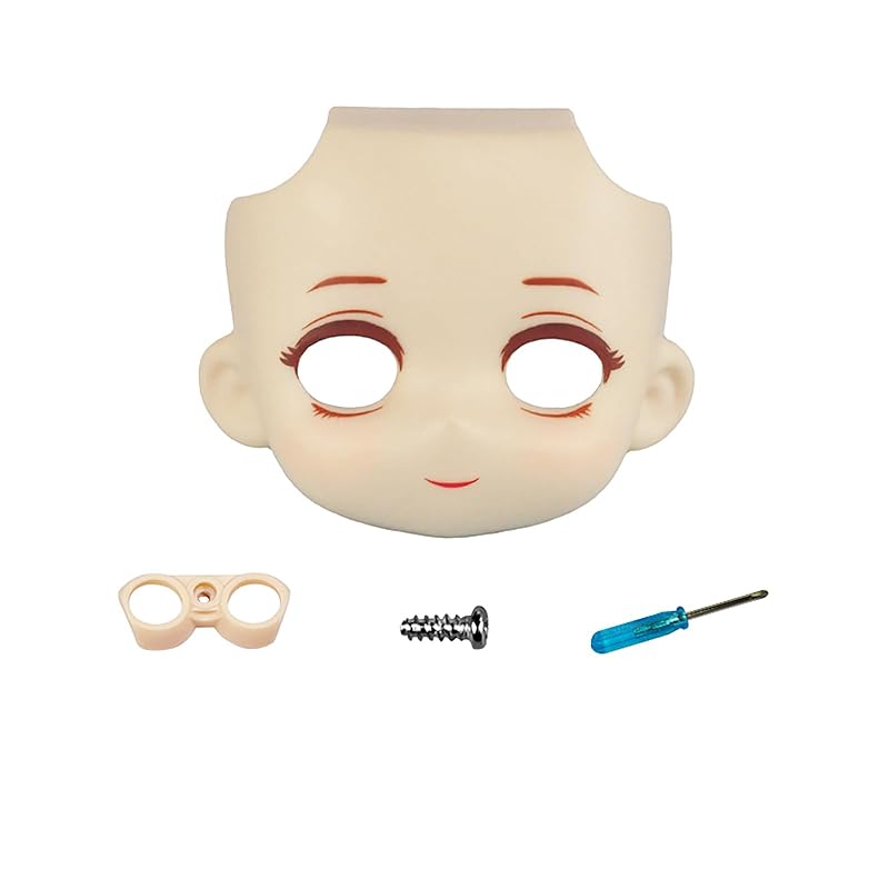 YMY GSC 1/12 Глаза подходят для масштабной кукольной головы BJD Без кукольных аксессуаров Сделай сам макияж кукольное лицо
YMY GSC 1/12 Глаза подходят для масштабной кукольной головы BJD Без кукольных аксессуаров Сделай сам макияж кукольное лицо
