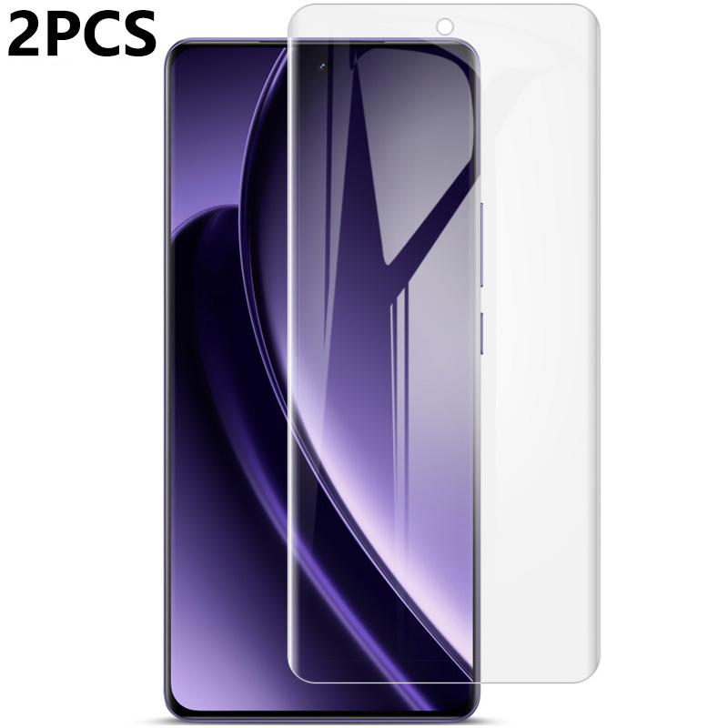 IMAK 2Pcs/Set Hydrogel Film III For Realme GT 6T 5G/GT 6 5G/GT Neo6 SE 5G/Neo6 5G Full Screen Protector TPU Film HD Clear A
IMAK 2Pcs/Set Hydrogel Film III For Realme GT 6T 5G/GT 6 5G/GT Neo6 SE 5G/Neo6 5G Full Screen Protector TPU Film HD Clear A