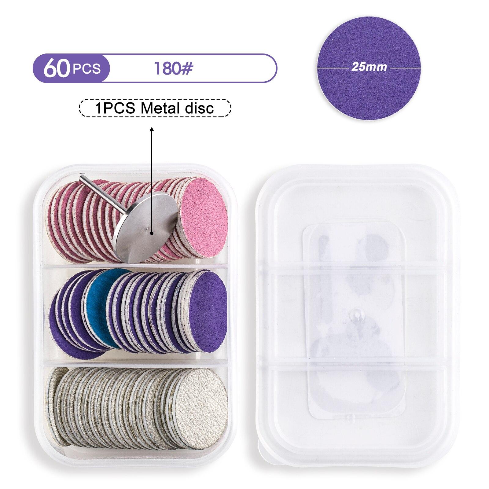 60 шт. педикюрный диск для удаления омертвевшей кожи, сменная наждачная бумага для пяток, мозолистый педикюр XYZ
60 шт. педикюрный диск для удаления омертвевшей кожи, сменная наждачная бумага для пяток, мозолистый педикюр XYZ