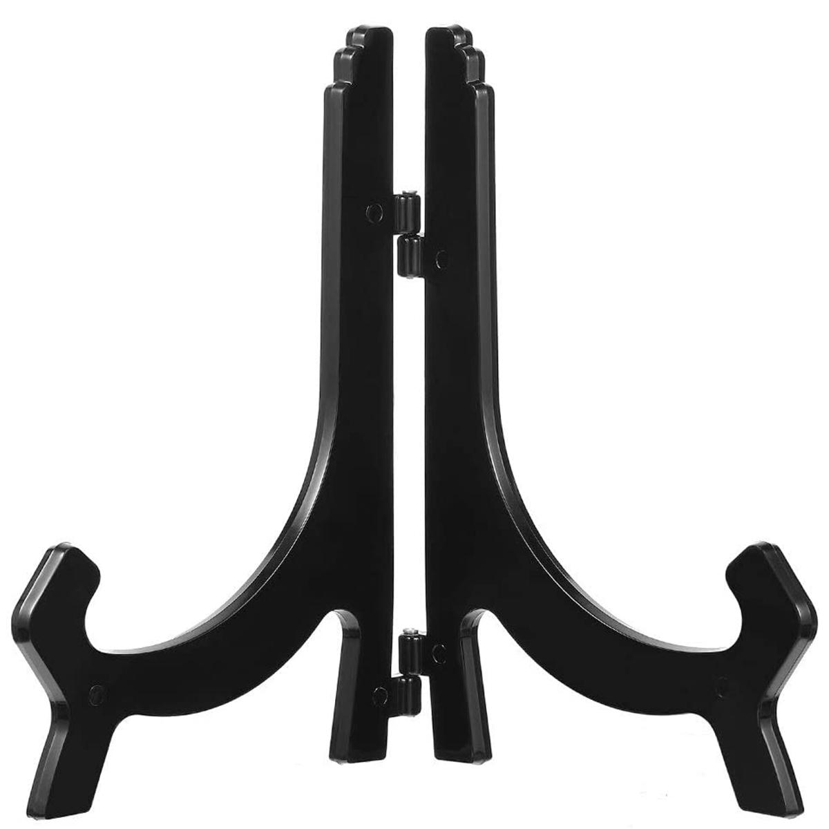 Home Picture Bracket Acrylic Clear Picture Frame Stand Plate Holder Display Stand Easels 25cm чорний
Home Picture Bracket Acrylic Clear Picture Frame Stand Plate Holder Display Stand Easels 25cm чорний