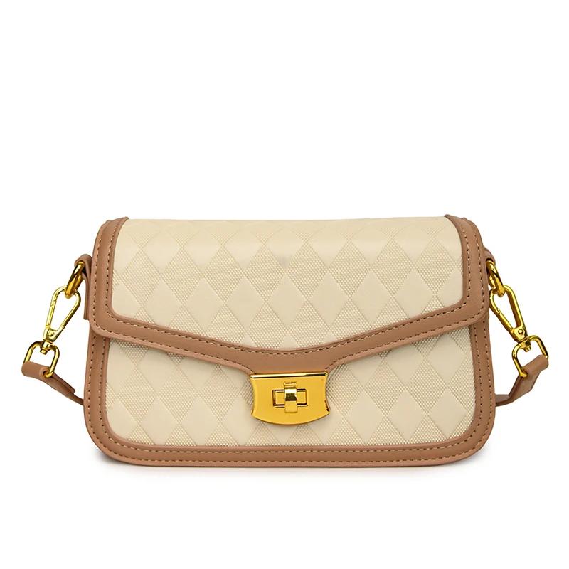 Маленькая сумка-мессенджер для женщин, новая мода, роскошные трендовые сумки через плечо с пряжкой, дизайнерские сумки на цепочке, женские
Маленькая сумка-мессенджер для женщин, новая мода, роскошные трендовые сумки через плечо с пряжкой, дизайнерские сумки на цепочке, женские