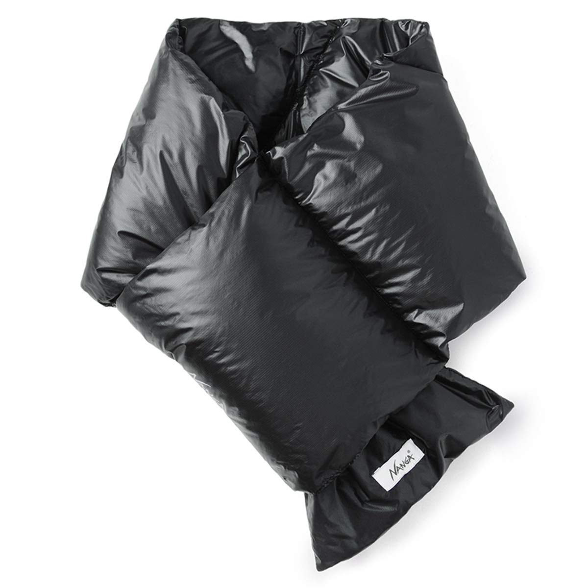 NANGA Портативный легкий пуховый шарф Черный N1PMBKH2 (унисекс) чёрный
NANGA Портативный легкий пуховый шарф Черный N1PMBKH2 (унисекс) чёрный