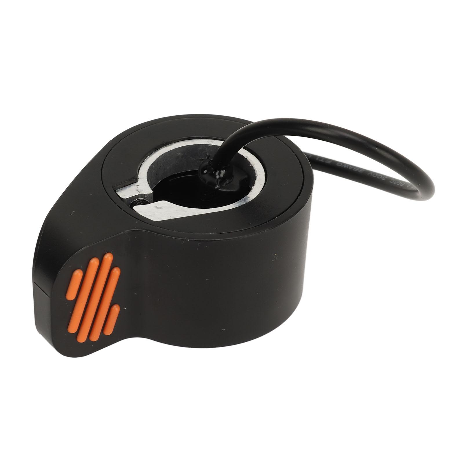 Electric Scooter Brake Throttle Electric Scooter Thumb Throttle Accelerator for Ninebot F30 F40
Electric Scooter Brake Throttle Electric Scooter Thumb Throttle Accelerator for Ninebot F30 F40