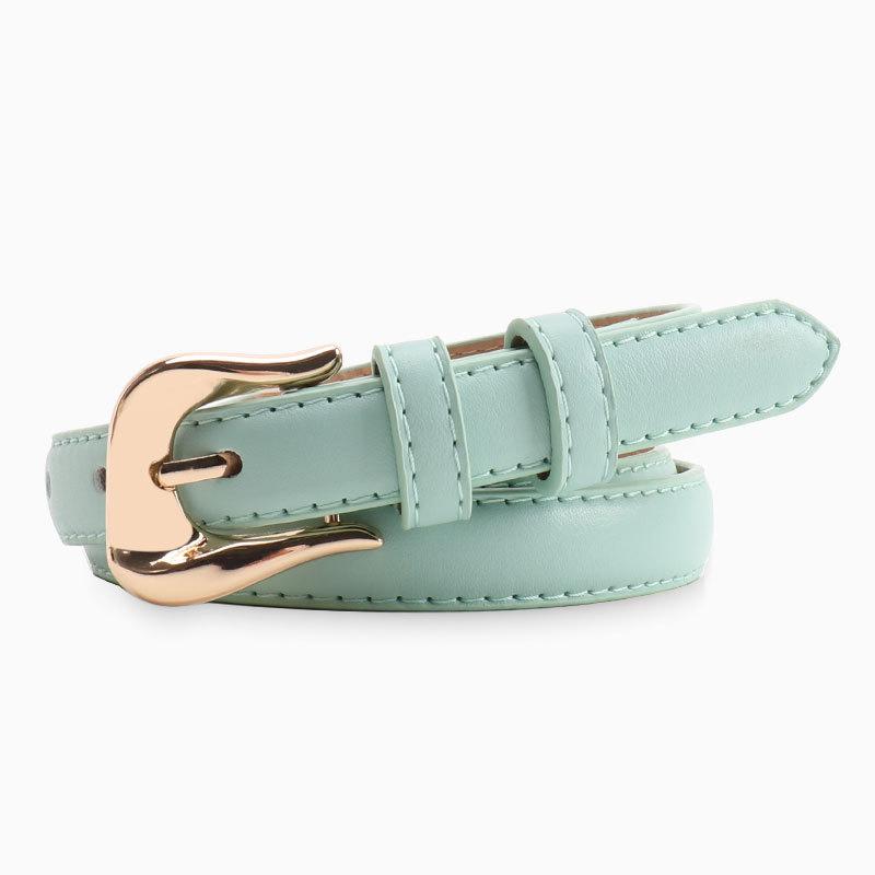 Женский ремень Лето Новый Универсальный Высококлассный Ремень для Женщин Нишевый Дизайн Ремень с Пряжкой-Штырьком с Джинсовым Ремнем
Женский ремень Лето Новый Универсальный Высококлассный Ремень для Женщин Нишевый Дизайн Ремень с Пряжкой-Штырьком с Джинсовым Ремнем