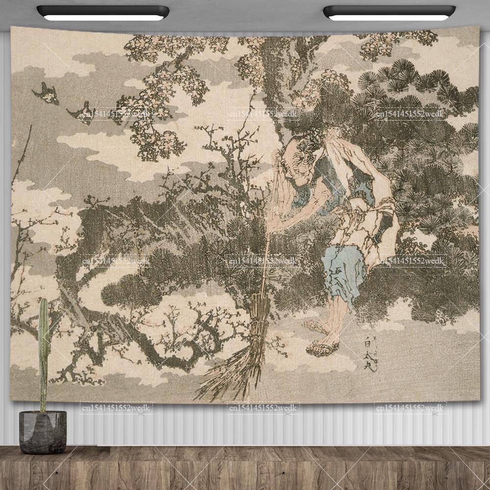 Старовинні гобелени з деревами Настінні картини аквареллю Естетичні прикраси спальні Ботанічні гобелени для домашньої вечірки Фони 102x127cm 50x40in
Старовинні гобелени з деревами Настінні картини аквареллю Естетичні прикраси спальні Ботанічні гобелени для домашньої вечірки Фони 102x127cm 50x40in