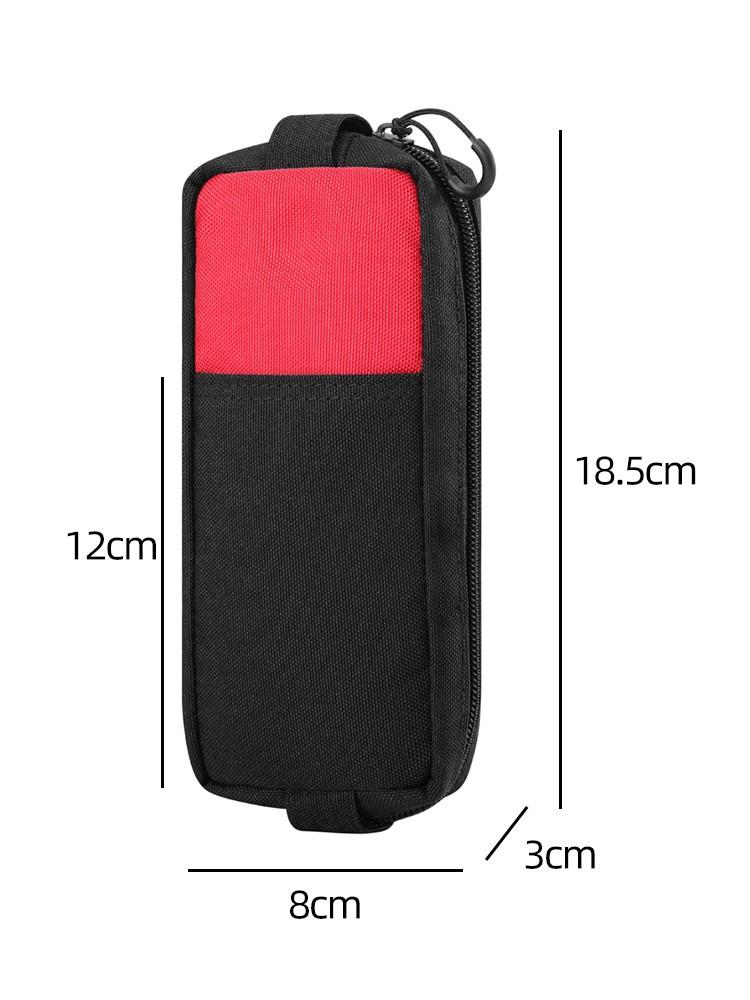 Tactical EDC Pouch Compact Waist Bag Waterproof Molle Utility Gadget Bag Outdoor Hunting Tool Pouch Shoulder Strap Hanging Pack чорний
Tactical EDC Pouch Compact Waist Bag Waterproof Molle Utility Gadget Bag Outdoor Hunting Tool Pouch Shoulder Strap Hanging Pack чорний