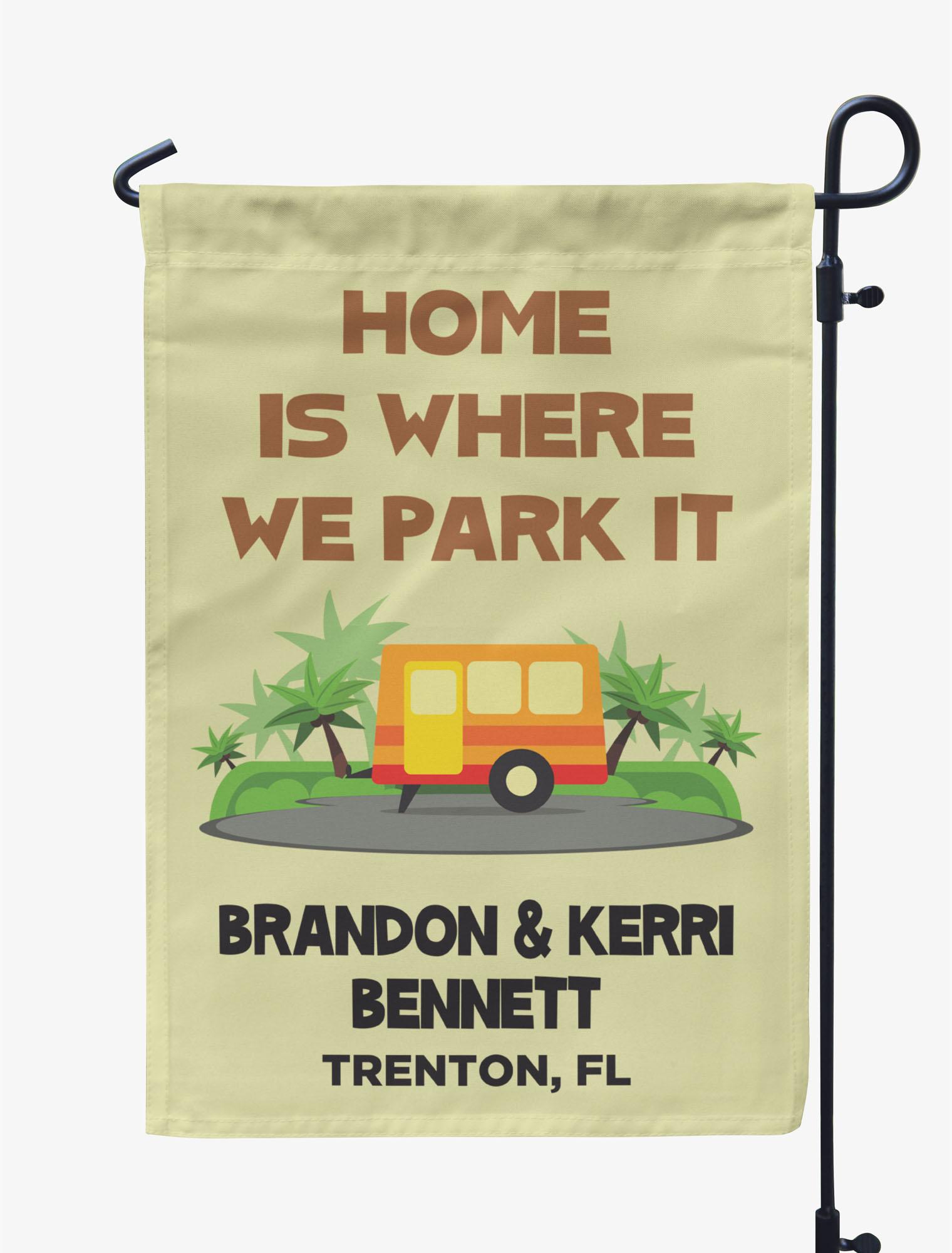 Printtoo Tan Home Is Where We Park It Motorhome CampingA FlagA Custom Personalized CampingA FlagsA For Campers Double Sided 12.5 x 18 Inches дубильная кора
Printtoo Tan Home Is Where We Park It Motorhome CampingA FlagA Custom Personalized CampingA FlagsA For Campers Double Sided 12.5 x 18 Inches дубильная кора