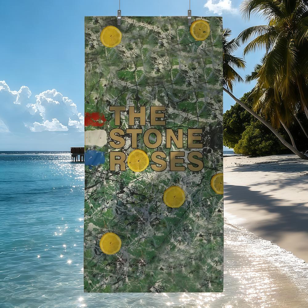 Rock Band S-Stone R-Roses Towel Quick Drying Beach Towels Are Suitable For Swimming Pools Camping Yoga And The Gym W30*H60(CM)
Rock Band S-Stone R-Roses Towel Quick Drying Beach Towels Are Suitable For Swimming Pools Camping Yoga And The Gym W30*H60(CM)