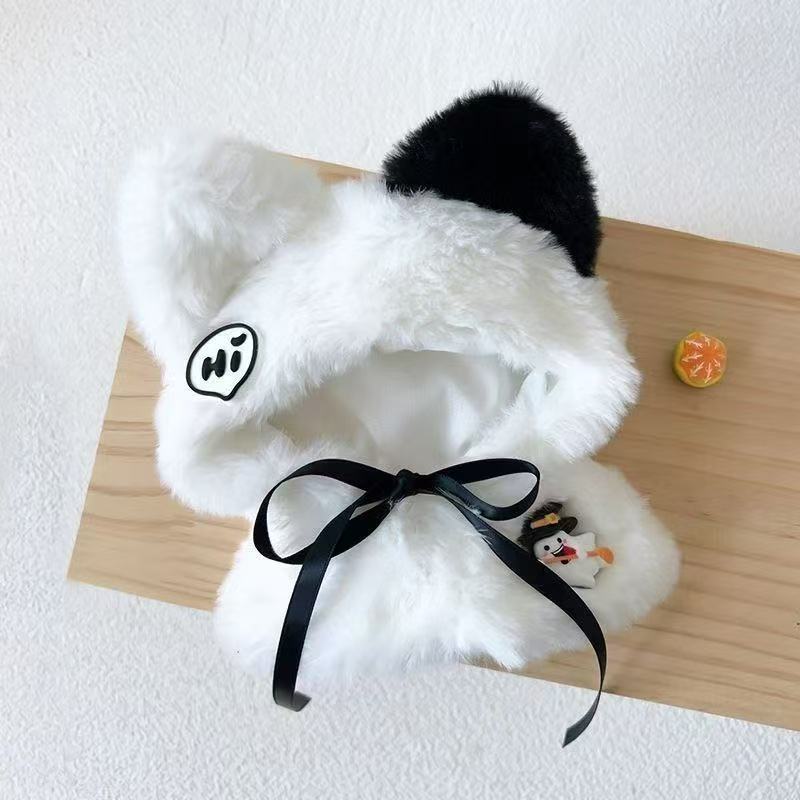 Cloak - Doll Costume One Size
Cloak - Doll Costume One Size