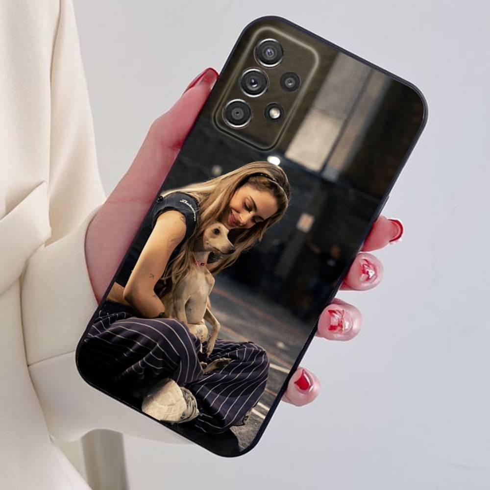 Singer T-Tini S-Stoessel Phone Case For Samsung S24,21,22,23,30,Ultra,20,Plus,Note,10,9,Black soft silicone case SamsungS20Plus
Singer T-Tini S-Stoessel Phone Case For Samsung S24,21,22,23,30,Ultra,20,Plus,Note,10,9,Black soft silicone case SamsungS20Plus