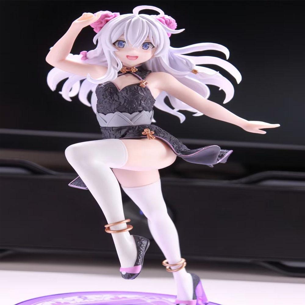 Anime Figure Cute Beautiful Sitting Posture Girl Ornament Action Figure Doll Model Toys Gift
Anime Figure Cute Beautiful Sitting Posture Girl Ornament Action Figure Doll Model Toys Gift