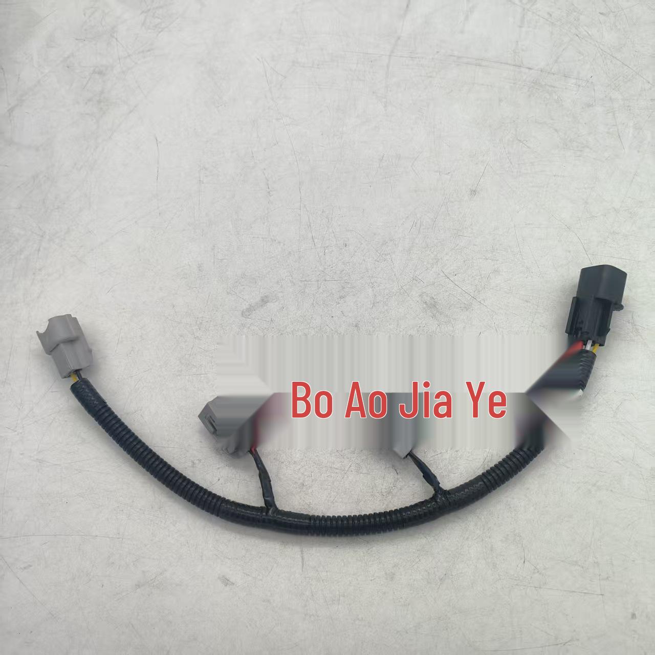 3961037100 Fuel Injector Wiring Harness for Tucson & Santa Fe
3961037100 Fuel Injector Wiring Harness for Tucson & Santa Fe