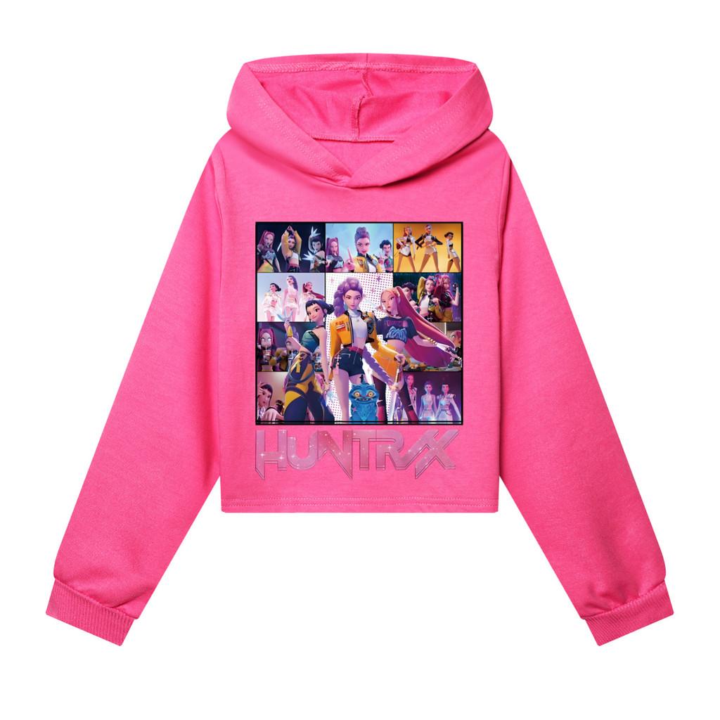 5000 Kids Girls POP Singer Rumi Mira Zoey Printed Casual Long Sleeves Hoodies Sweatshirt Top 170cm рожевий червоний колір
5000 Kids Girls POP Singer Rumi Mira Zoey Printed Casual Long Sleeves Hoodies Sweatshirt Top 170cm рожевий червоний колір
