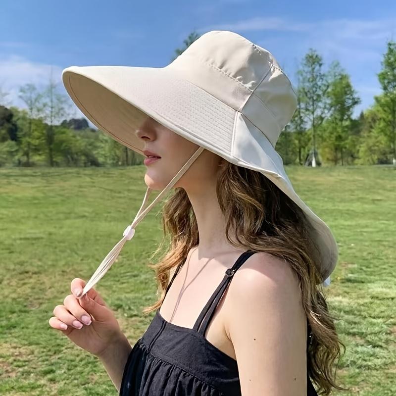 Women s summer sun hat shawl sunshade hat outdoor fishing fisherman s hat cycling outdoor wide brim sun protection hat бежевий
Women s summer sun hat shawl sunshade hat outdoor fishing fisherman s hat cycling outdoor wide brim sun protection hat бежевий