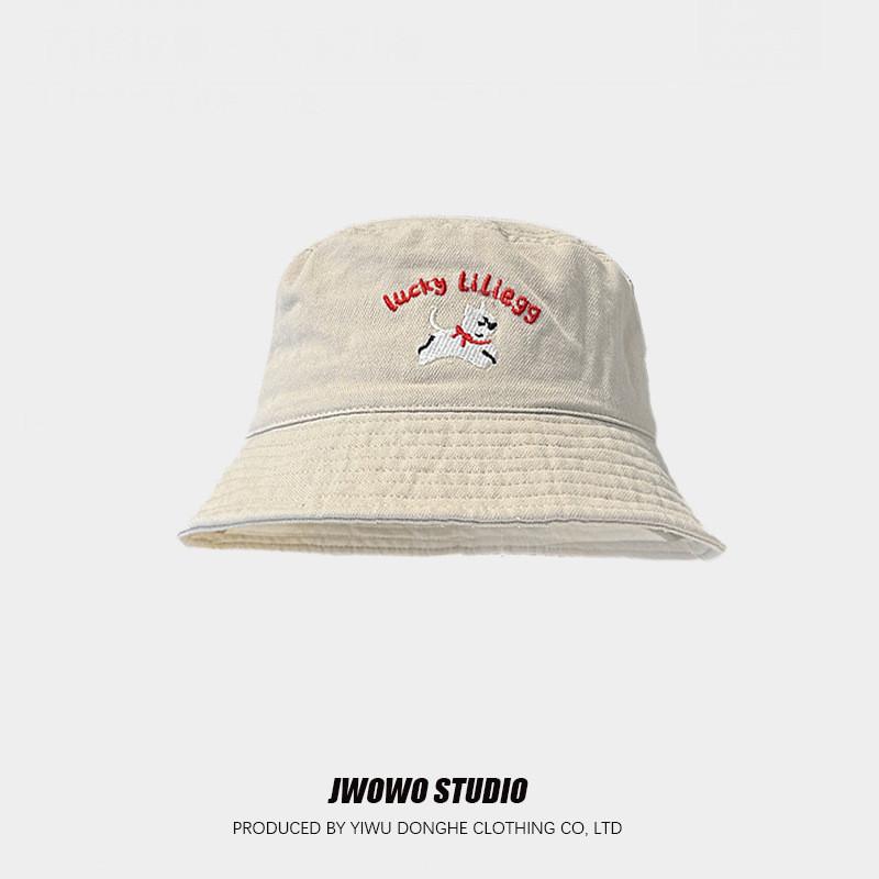 Cotton Embroidered Fisherman Hat With Wide Brim For Summer Sun Protection бежевый
Cotton Embroidered Fisherman Hat With Wide Brim For Summer Sun Protection бежевый