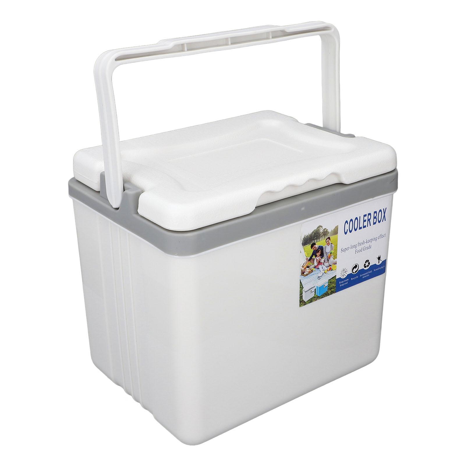 6L Portable Cooler Box Large Capacity Multifunctional Keeps Food Freshness and Drink Cool Insulated белый
6L Portable Cooler Box Large Capacity Multifunctional Keeps Food Freshness and Drink Cool Insulated белый