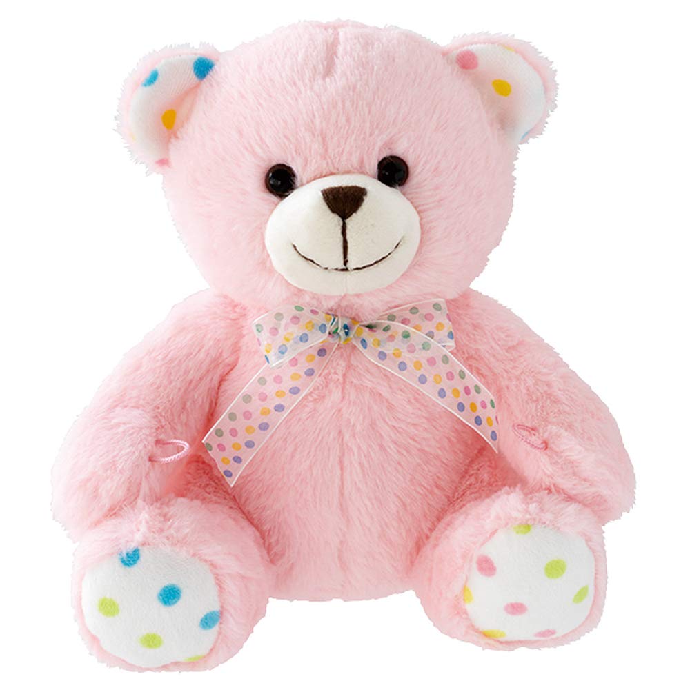 HEADS DAB-WBQ1 Plush Hugable Animals, Pink, 23 x 25 x 20 cm, Bear and Whip, 2-Piece Set
HEADS DAB-WBQ1 Plush Hugable Animals, Pink, 23 x 25 x 20 cm, Bear and Whip, 2-Piece Set