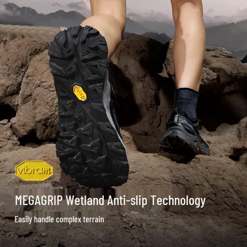 Pelliot HT-Light Cloud 2.0 Unisex Outdoor Hiking Shoes EU 42
Pelliot HT-Light Cloud 2.0 Unisex Outdoor Hiking Shoes EU 42